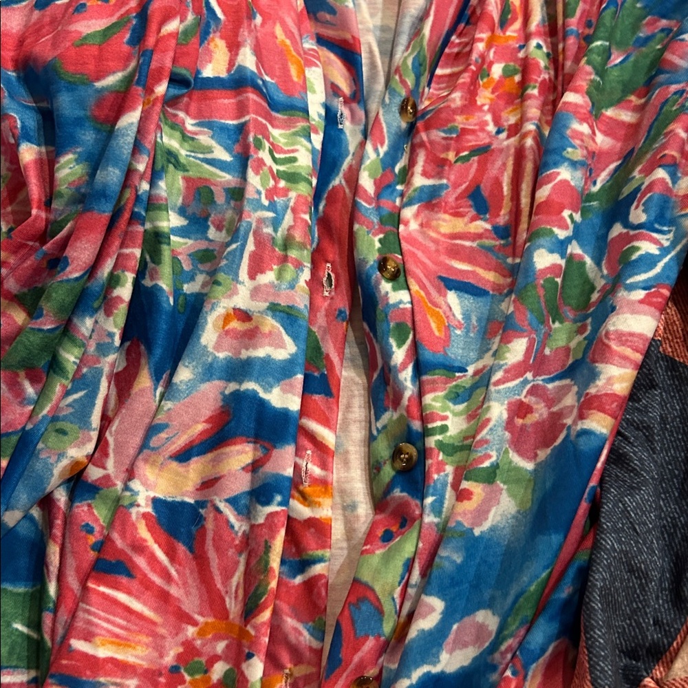 Set of two NWOT longer cardigans - Picture 2 of 3